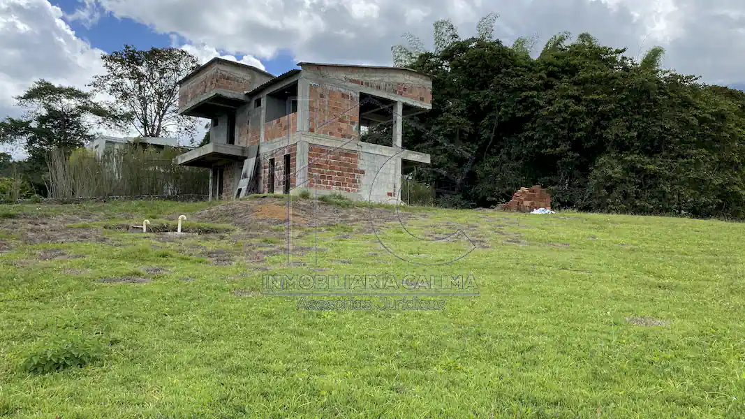 Lote Parcelación Agua Dulce